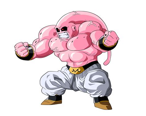 Despite his obesity and desire to avoid fighting, he is quite strong and Web. . Dragon ball z good buu